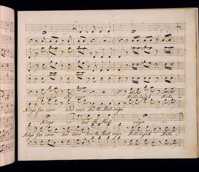 Paper Music Manuscripts Information And Price Guide - Antique Musicals