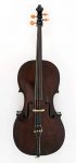 Cello made by Robert William Crook