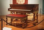 Grand pianoforte made by Chappell & Co Made 1915-1916
