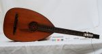 Lute-guitar, Ludwig Reisinger, Vienna, c.1870